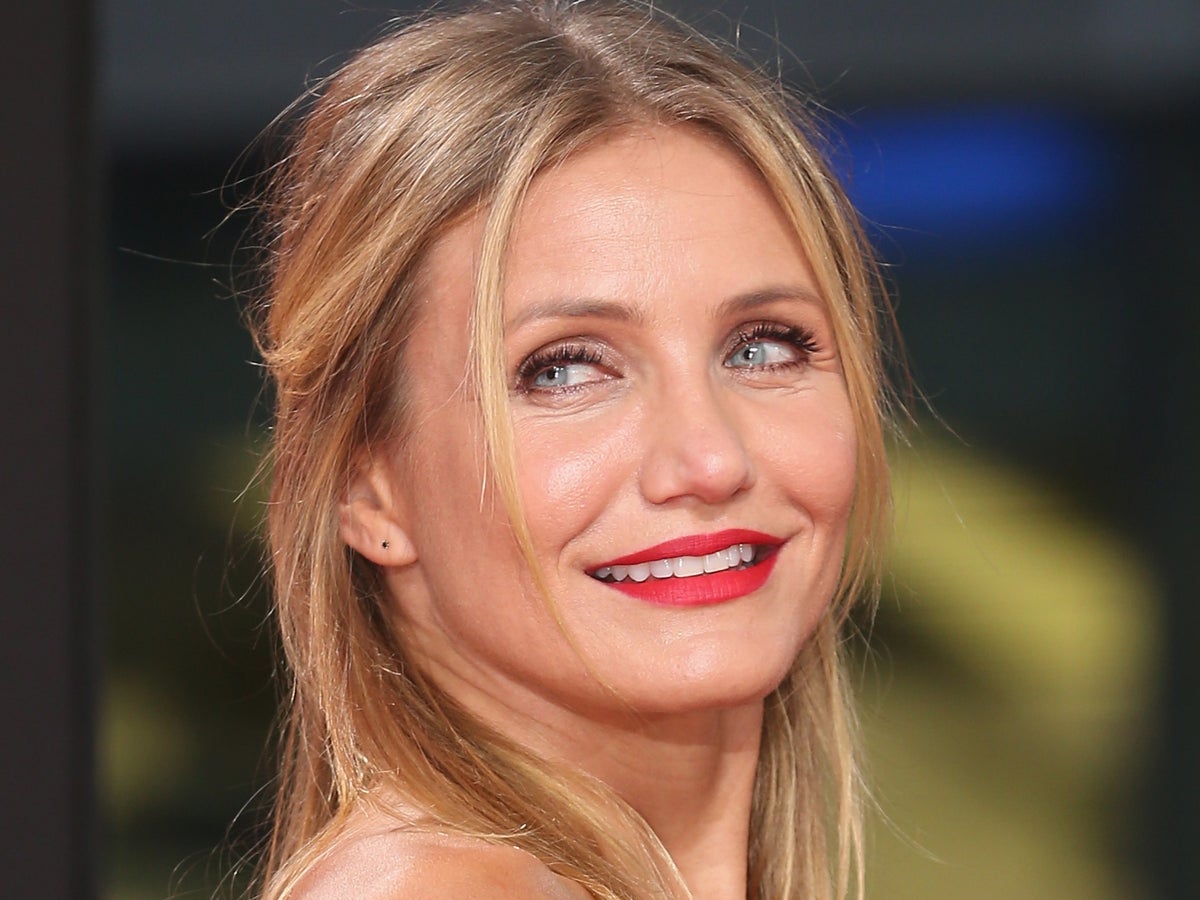‘I’m so anxious:’ Cameron Diaz has come out of acting retirement after eight years