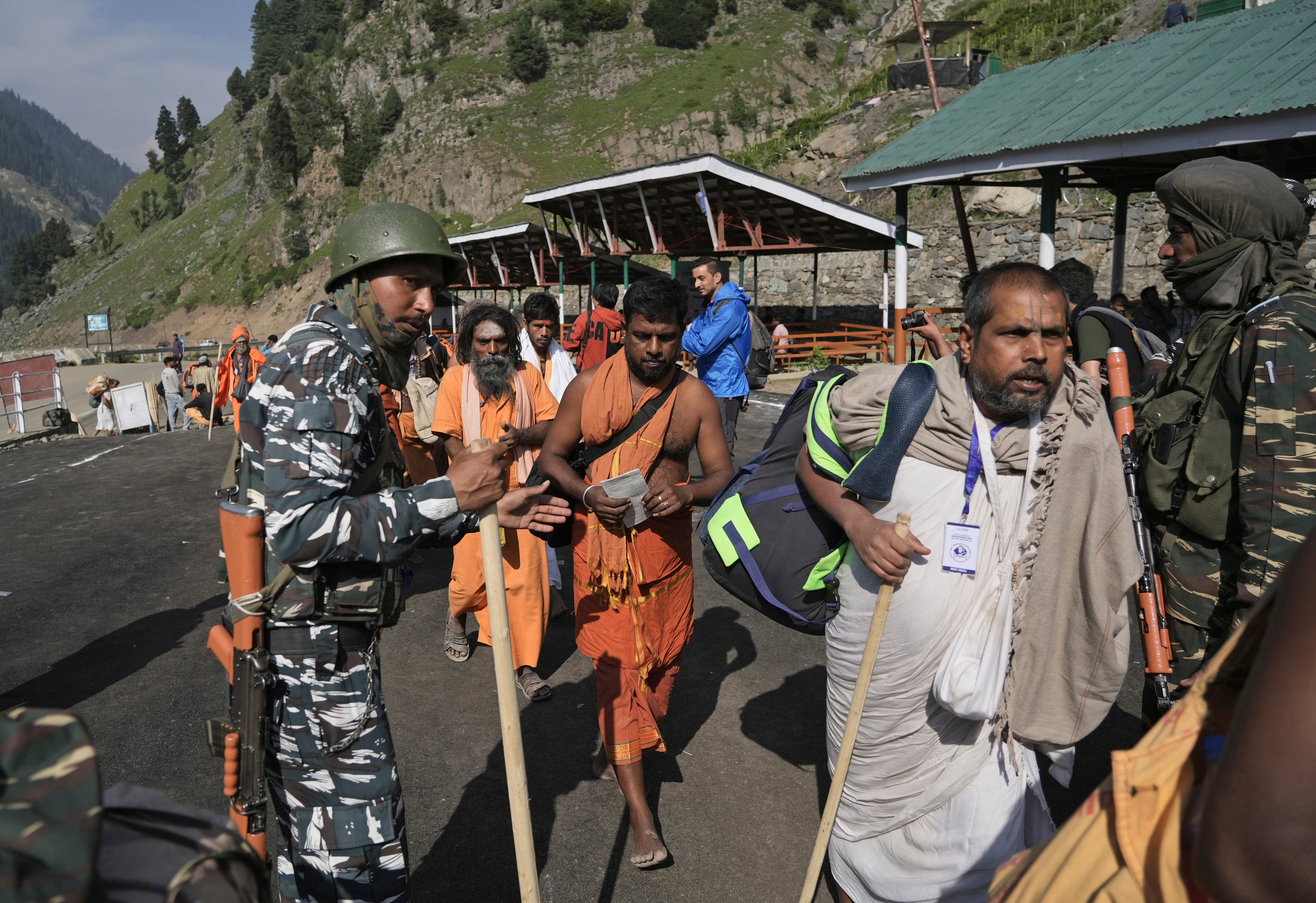 India Hindu Pilgrimage