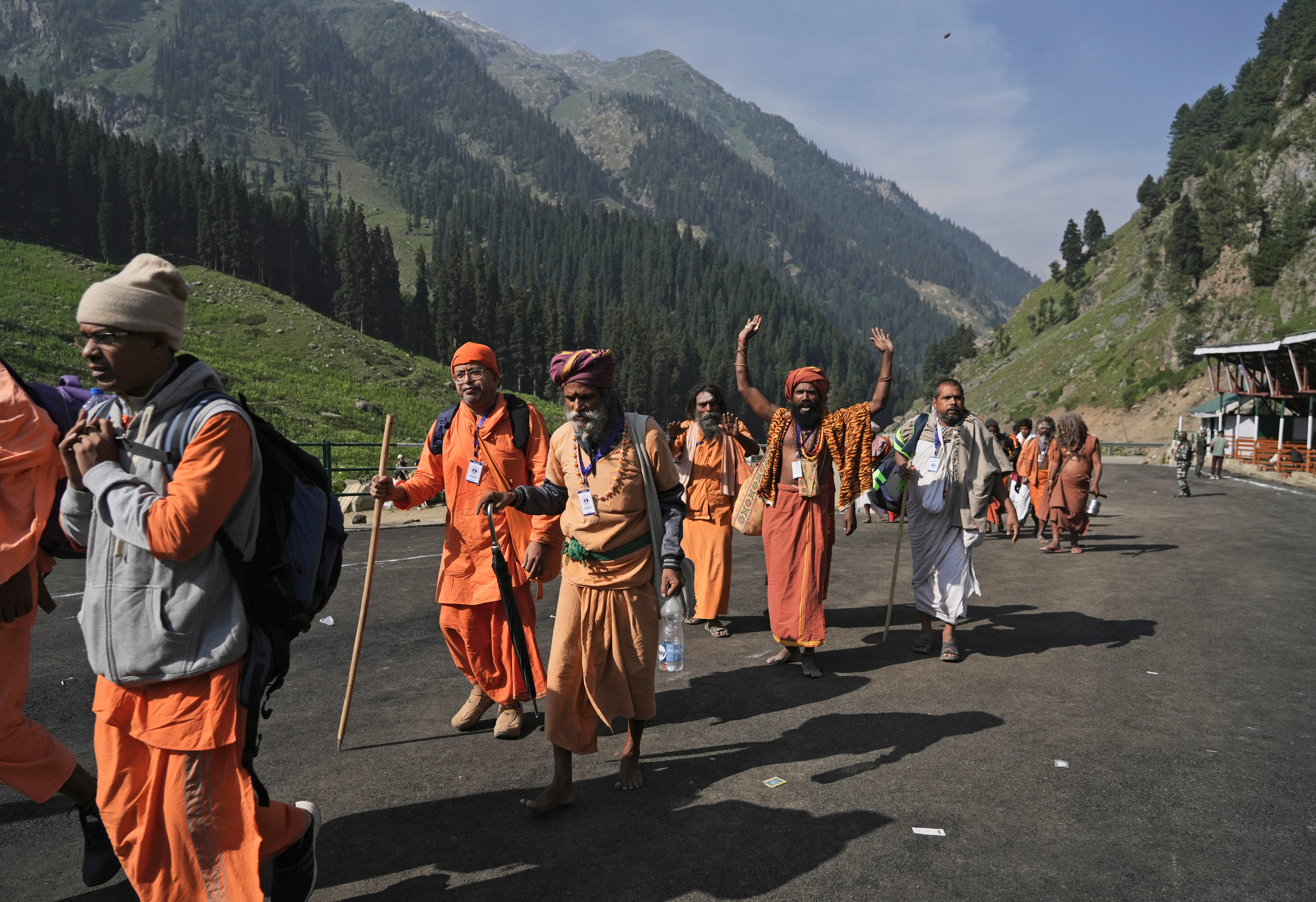 India Hindu Pilgrimage
