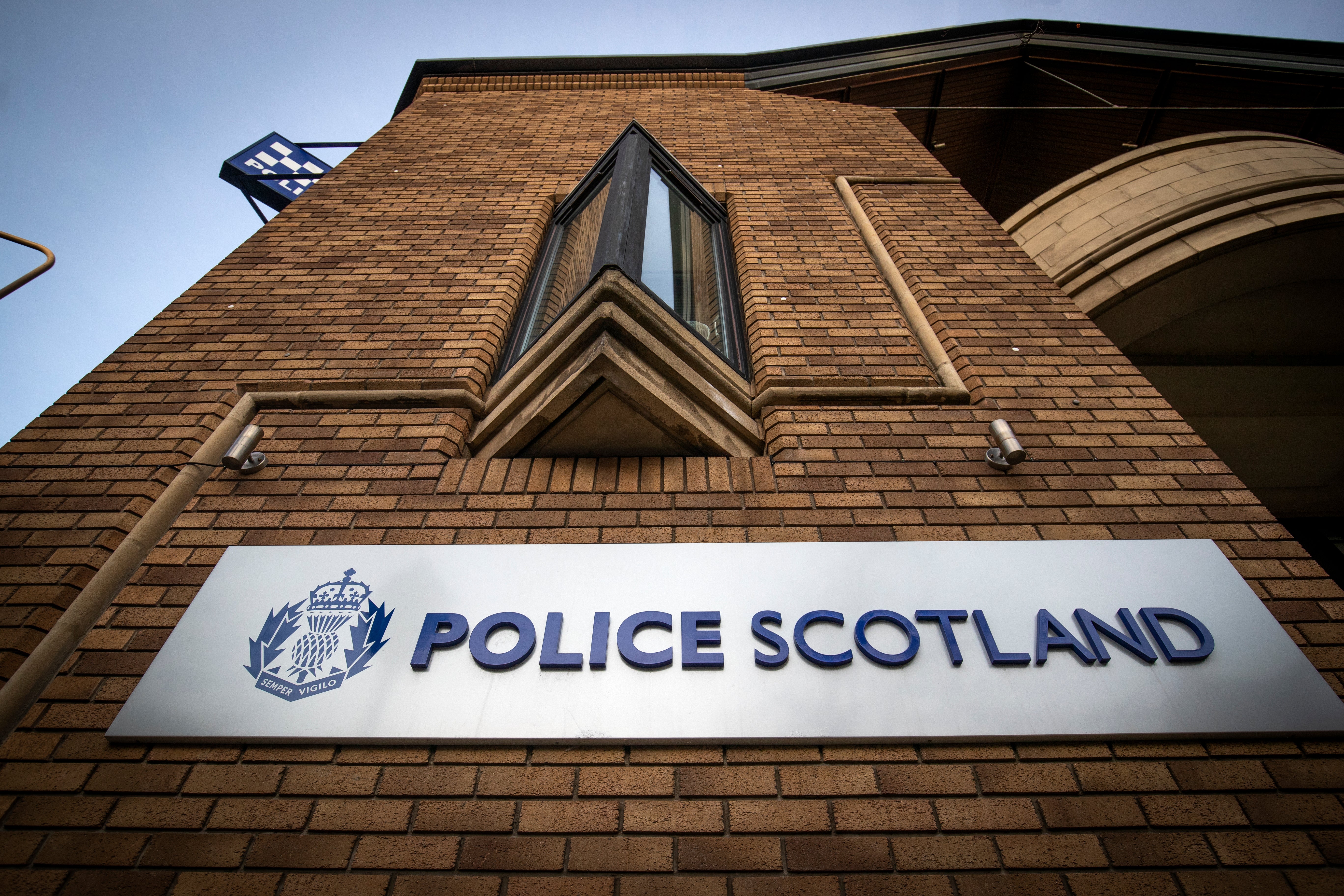 Scottish Conservatives said that sex crime figures were ‘spiralling out of control’