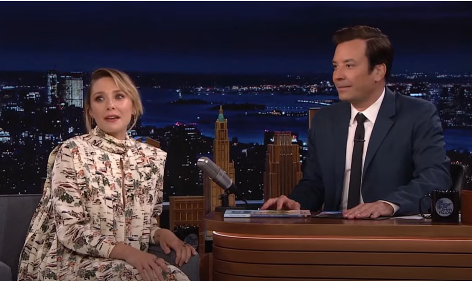 Elizabeth Olsen also spoke to Jimmy Fallon about her character Wanda Maximoff’s fate and Doctor Strange 2’s ‘insane’ box office collection