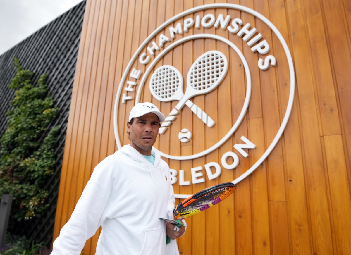 Wimbledon 2022 LIVE: Rafael Nadal, Coco Gauff and Iga Swiatek all in action on day four at SW19
