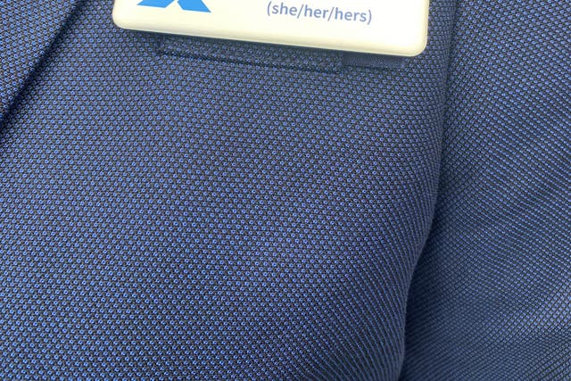 <p>Halifax banks defends staff’s choice to wear pronoun badges</p>