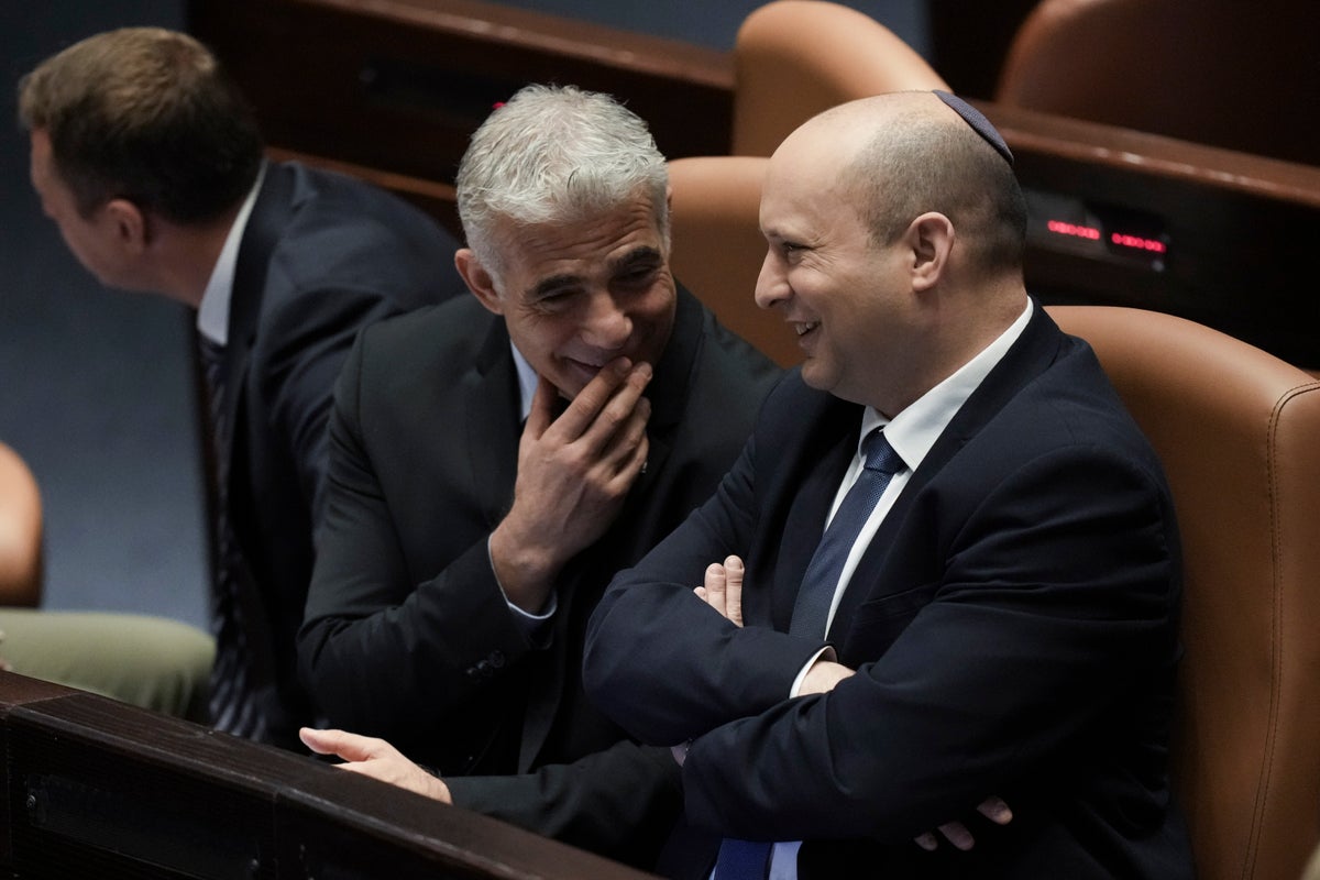 Israel’s parliament dissolves, sets 5th election in 4 years