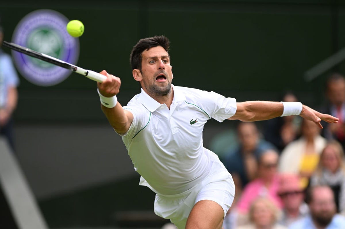 Wimbledon live stream: How to watch Novak Djokovic, Cameron Norrie and Heather Watson online today