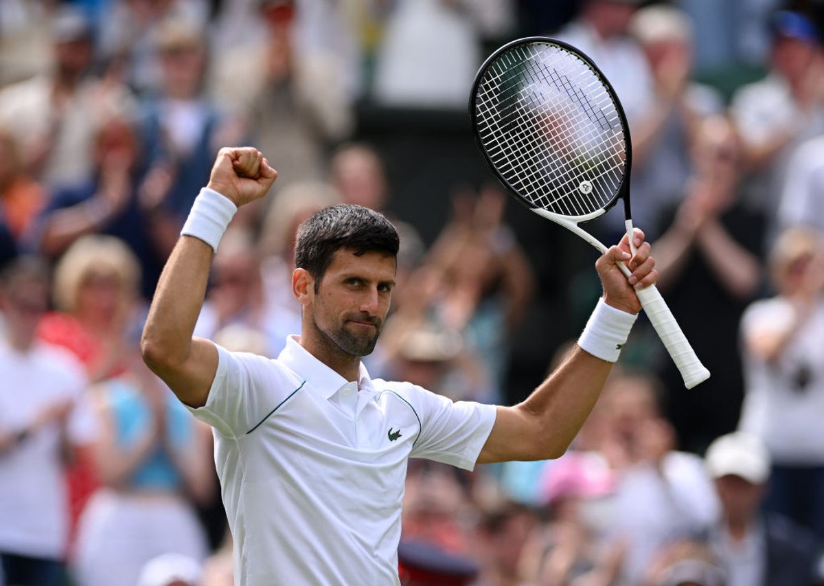 Who is playing at Wimbledon tomorrow? Day 5 order of play including Novak Djokovic, Cameron Norrie and Heather Watson