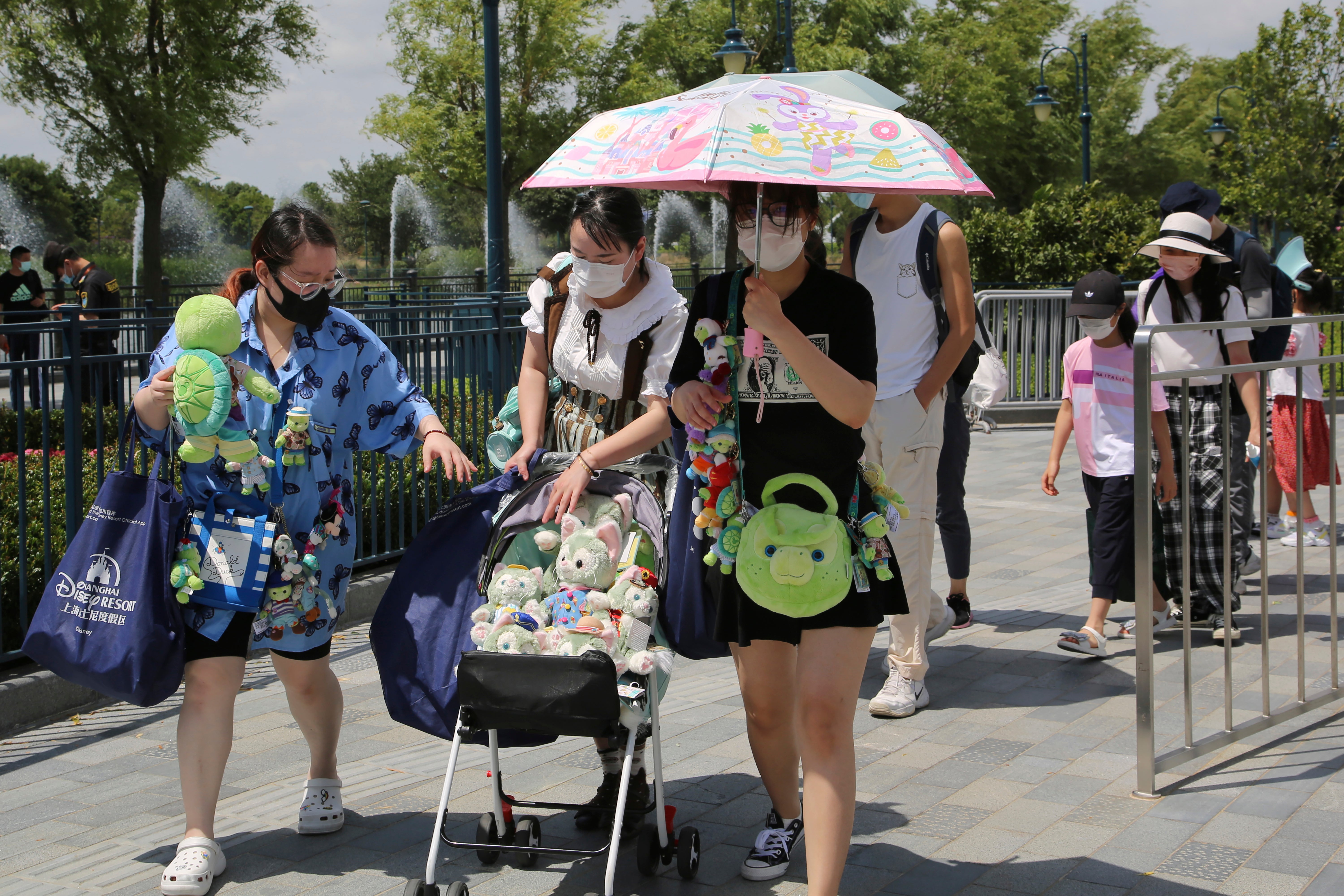 Virus Outbreak China