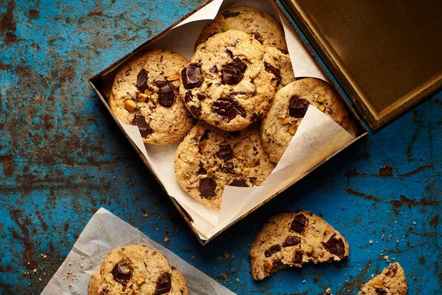 <p>These vegan cookies don’t compromise on flavour or texture </p>