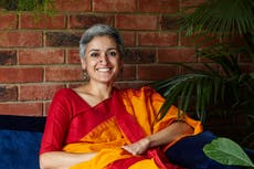 Chetna Makan wants to take the fear out of baking