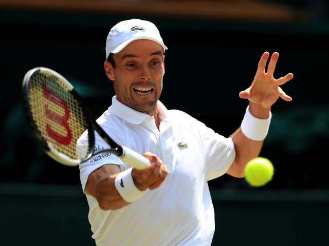 Roberto Bautista Agut has pulled out of Wimbledon