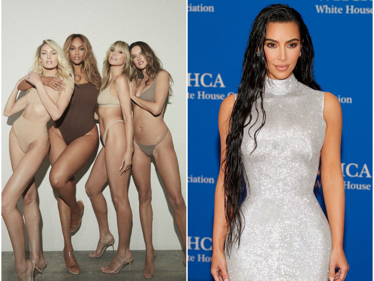 Skims Kim Kardashian -  Canada