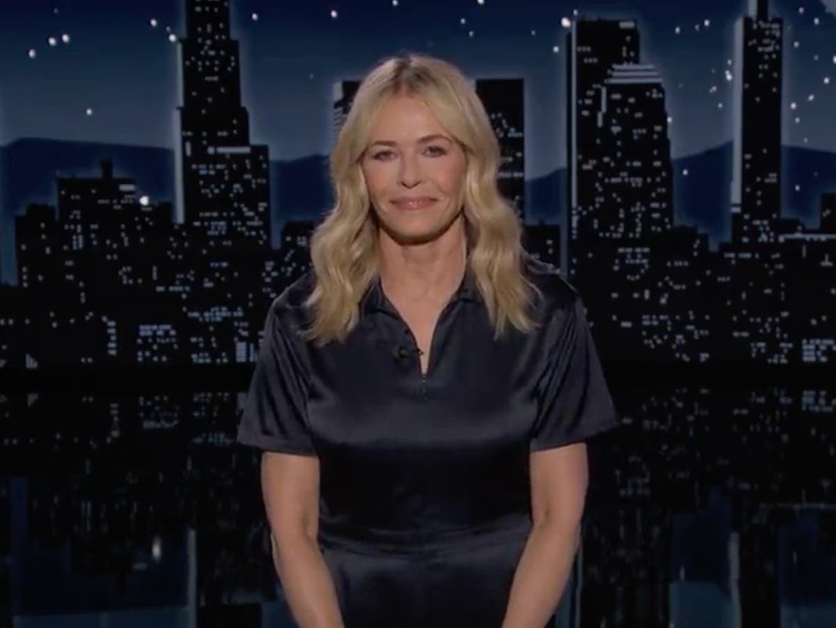 Chelsea Handler says speaking about her abortions led school to snub her from hall of fame
