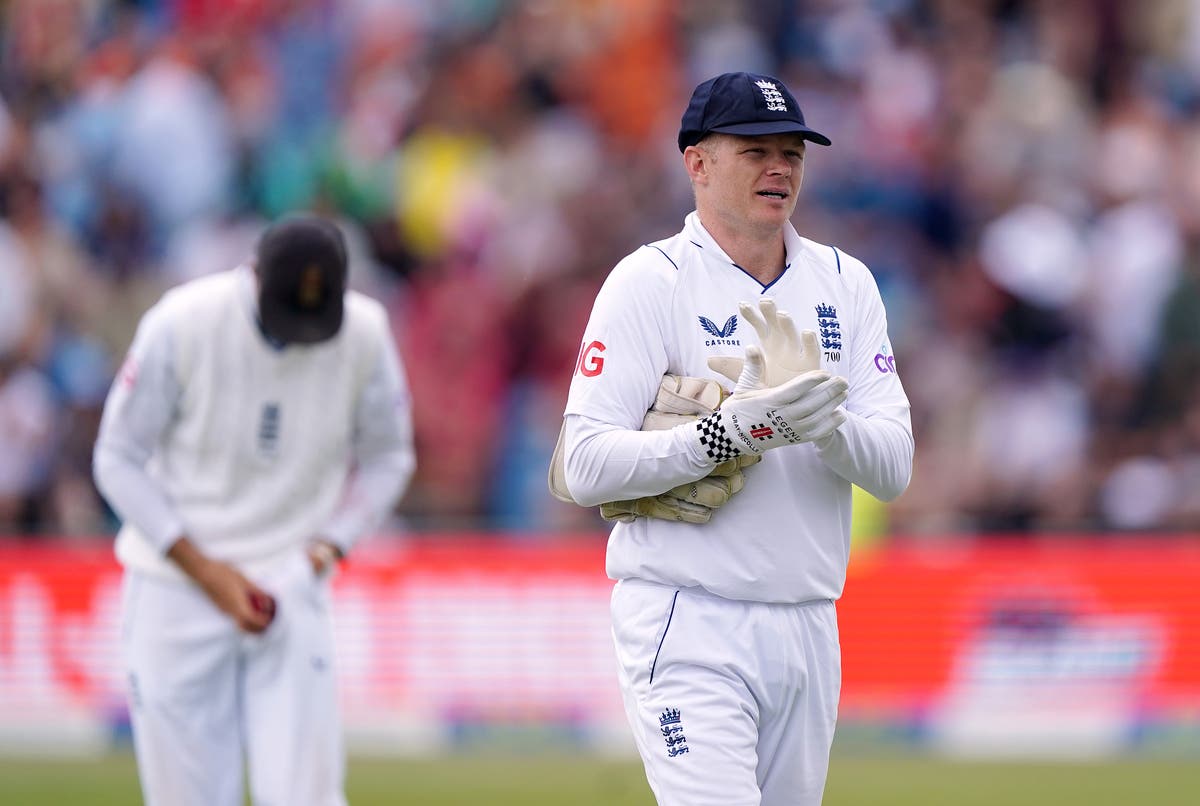 England pick Sam Billings and James Anderson against India