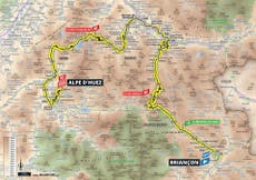 Tour de France 2022 stage-by-stage guide, route maps and profiles