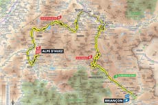 Tour de France 2022 stage-by-stage guide, route maps and profiles
