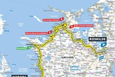 Tour de France 2022 Stage 2 preview: Route map and profile
