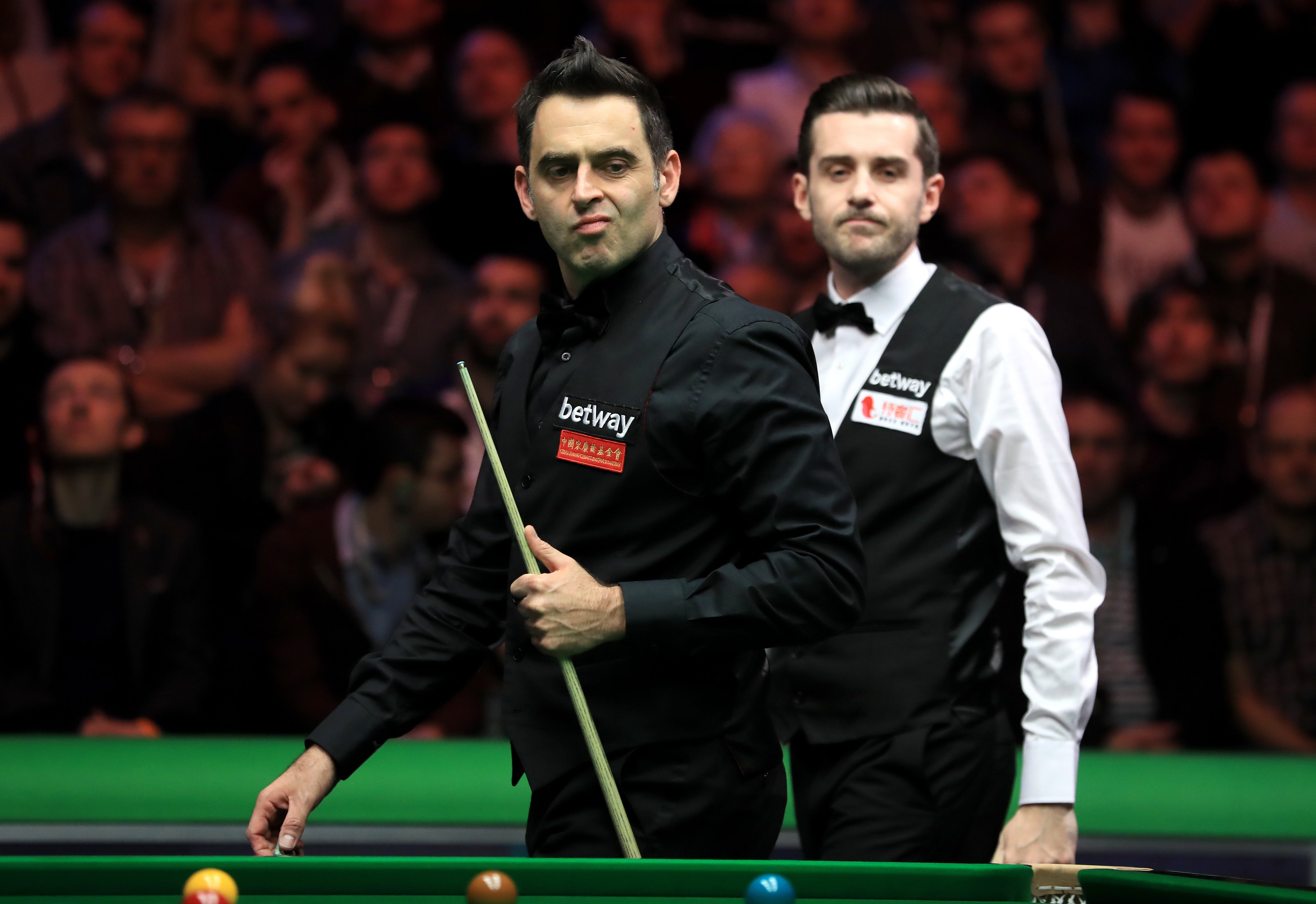 Mixed doubles snooker event to take place in Milton Keynes in September The Independent