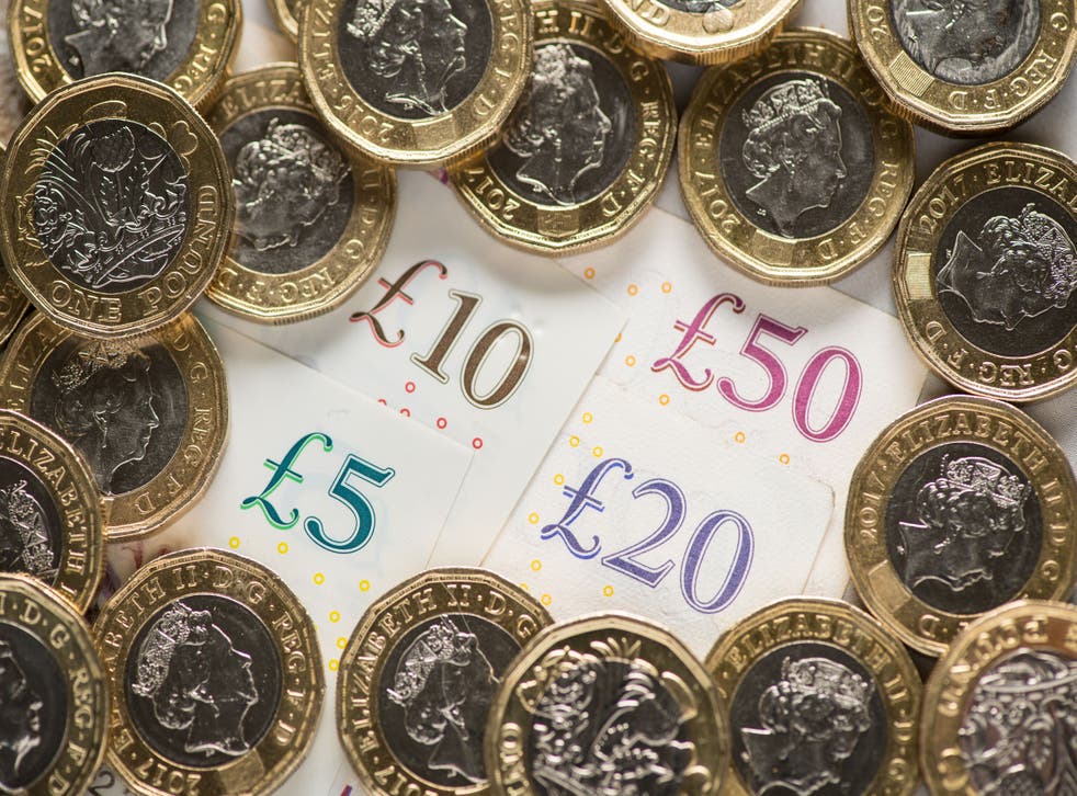 Nearly two million higher and additional rate taxpayers have been created in the space of three years, according to HM Revenue and Customs figures (Dominic Lipinski/PA)