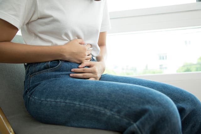 <p>Severe and sudden abdominal pain could be a sign of acute pancreatitis</p>
