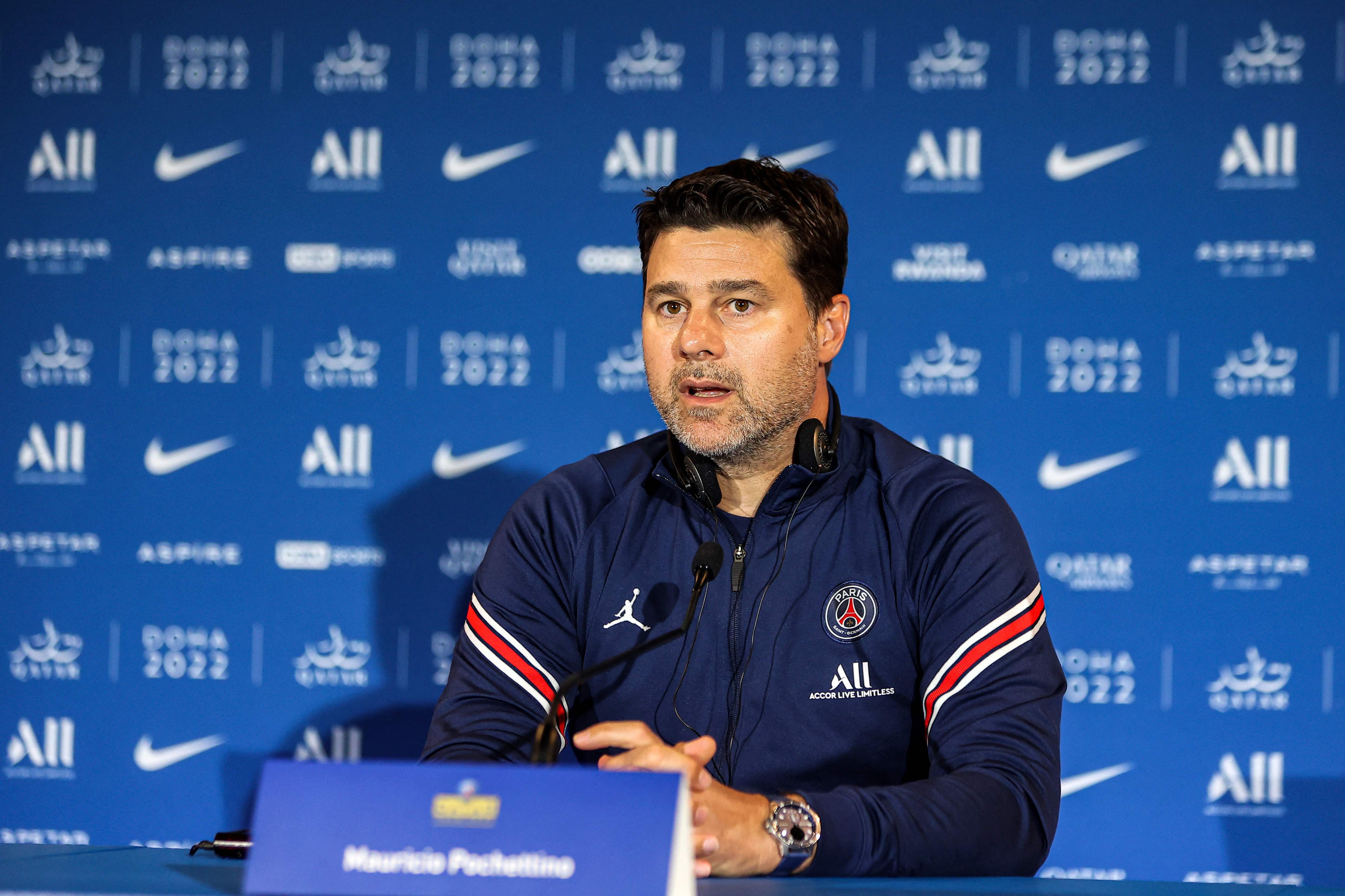 Mauricio Pochettino departs PSG after 18 months in charge