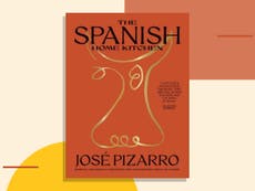 Jose Pizarro’s ‘The Spanish Home Kitchen’ cookbook review: Home is most certainly where the food is