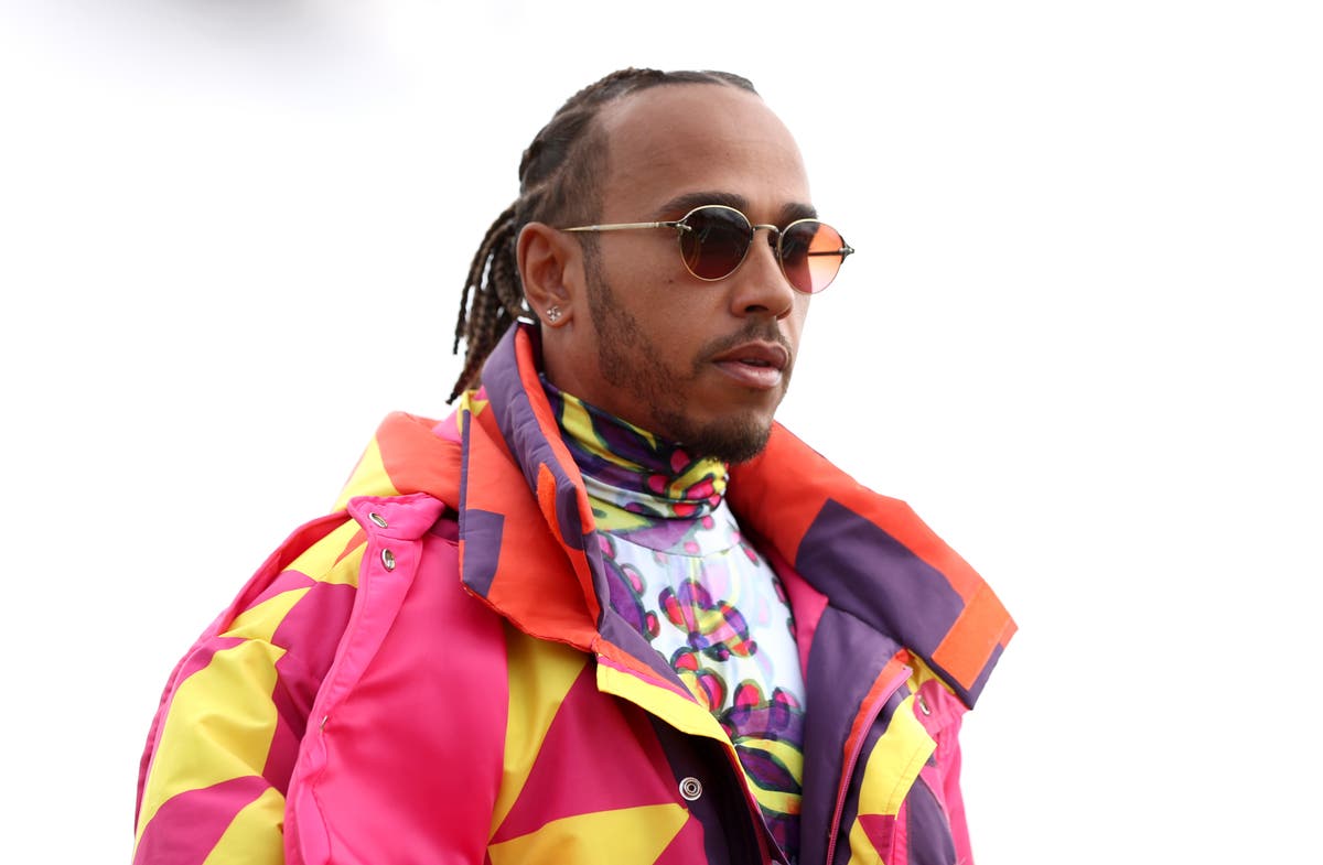 Lewis Hamilton queries role of ‘older voices’ in F1 after Nelson Piquet comment