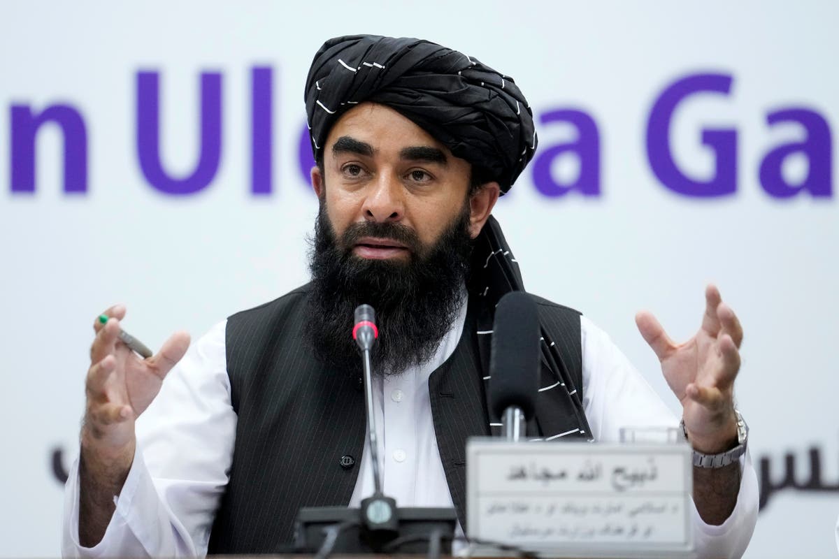 Afghan Taliban hold clerics' assembly, aiming to boost rule | The ...