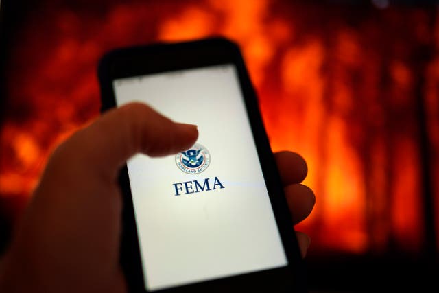 <p>Conspiracies have circulated online claiming the test of the FEMA-managed Wireless Emergency Alert System will turn the vaccinated into zombies </p>