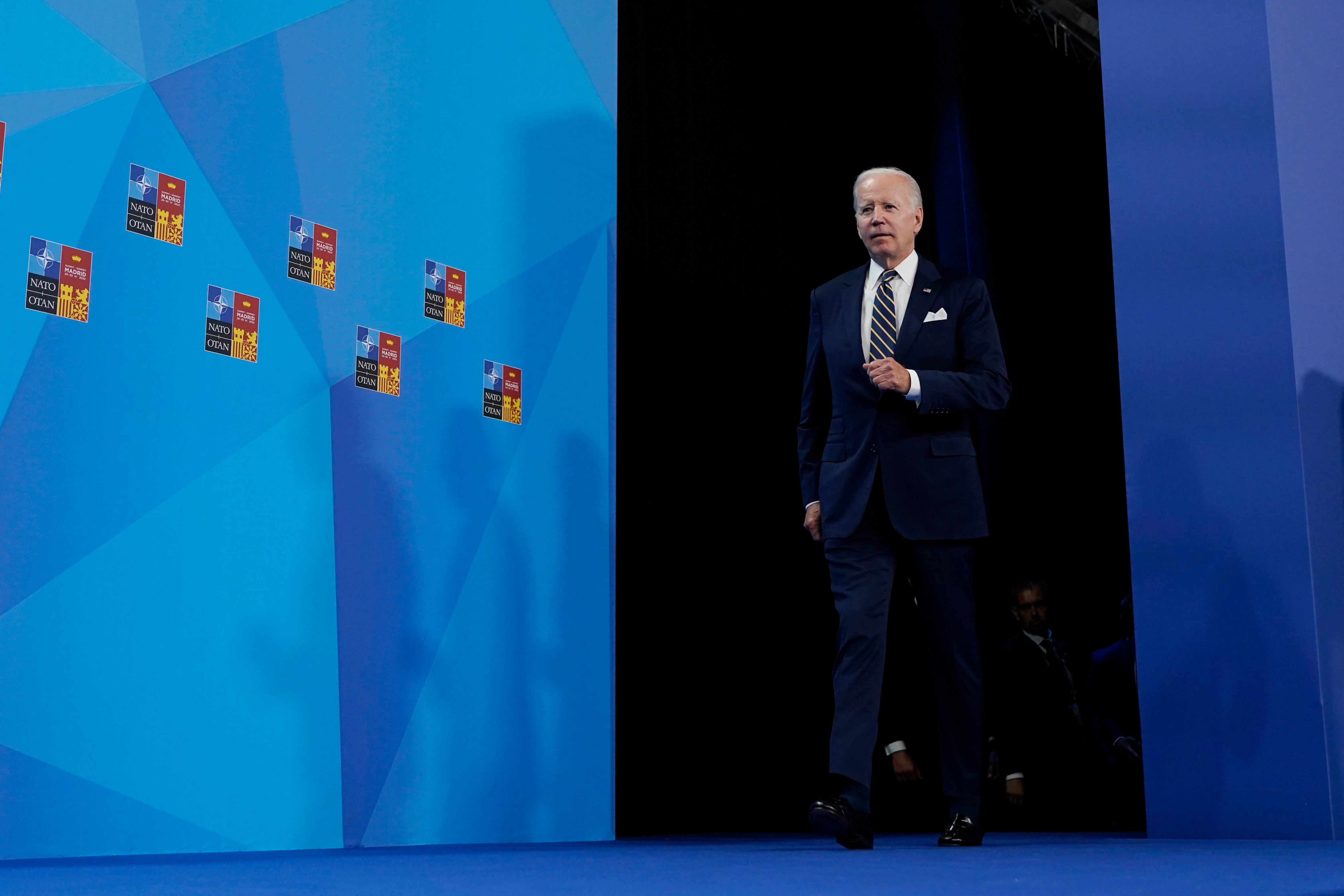 NATO Summit Biden