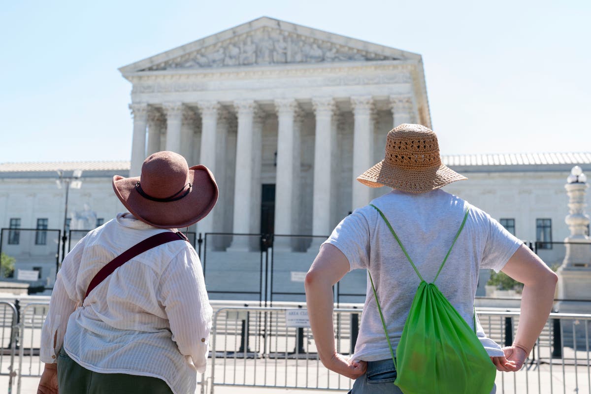 Justices to hear GOP appeal that could limit state courts