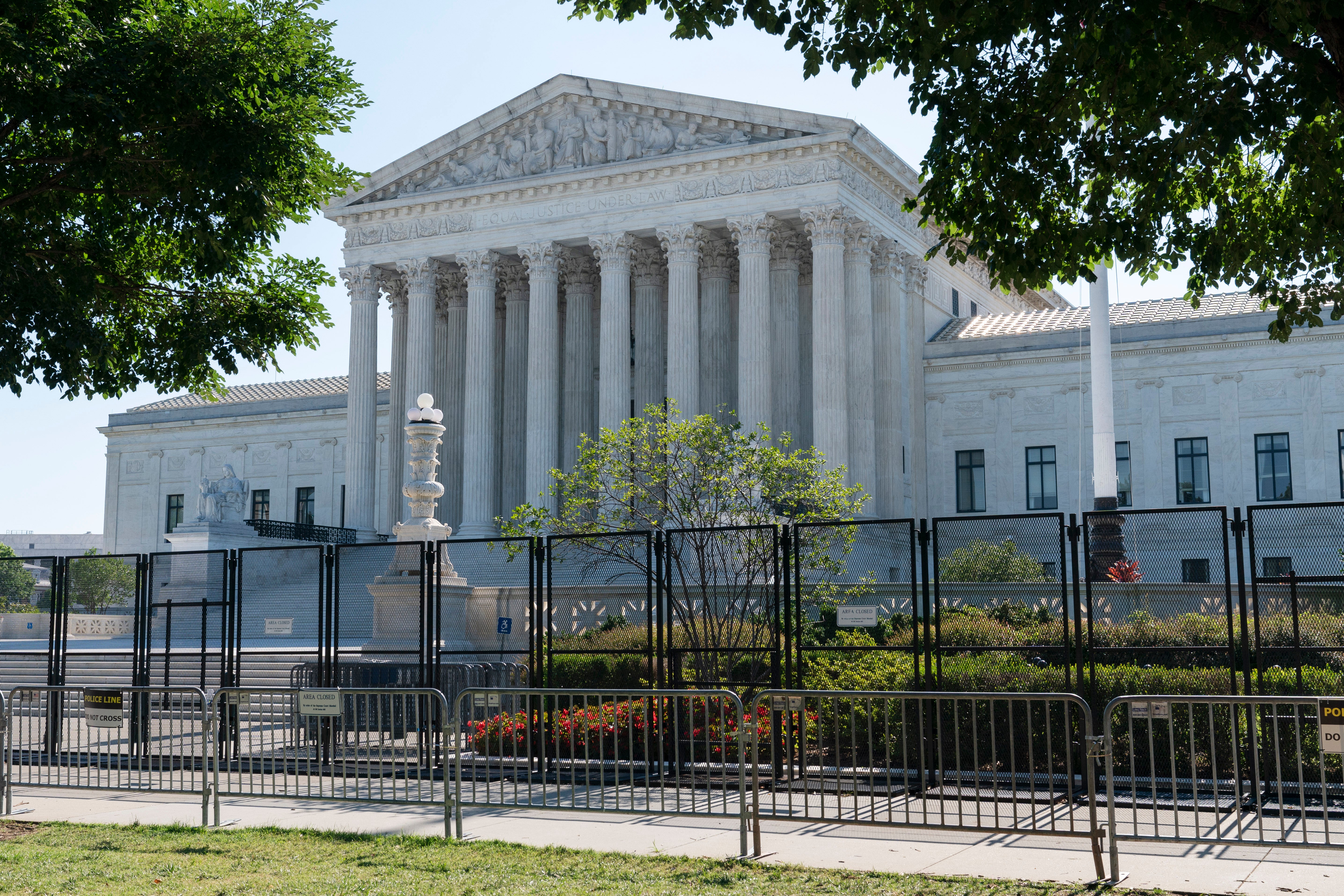 Supreme Court Asylum Waiting in Mexico