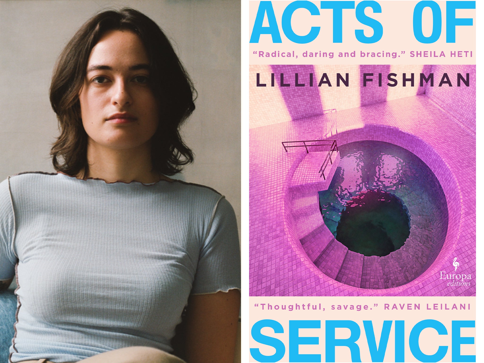 Capitalism, and one’s personal complicity within it, is an intriguing theme in ‘Acts of Service’