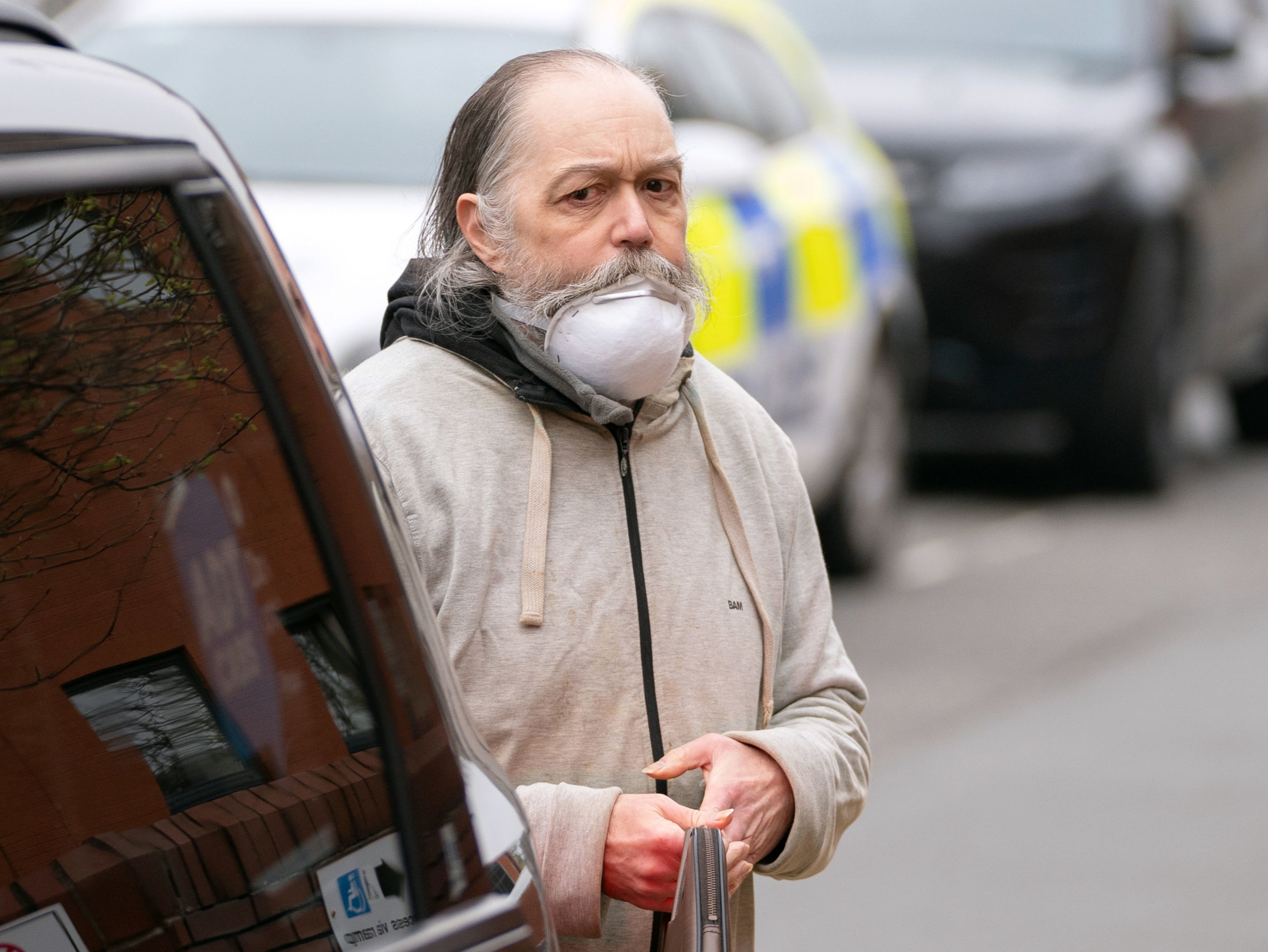 Hoarder Philip Burdett, 59, has been jailed for three years after leaving his immobile sister to die on a bedroom floor