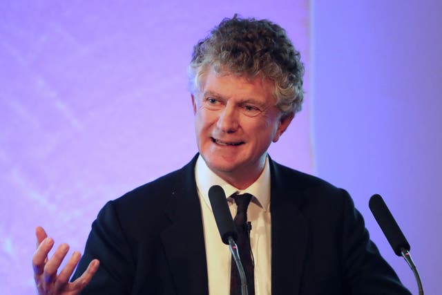 Former Downing Street chief of staff Jonathan Powell said trust was crucial to negotiations (Niall Carson/PA)