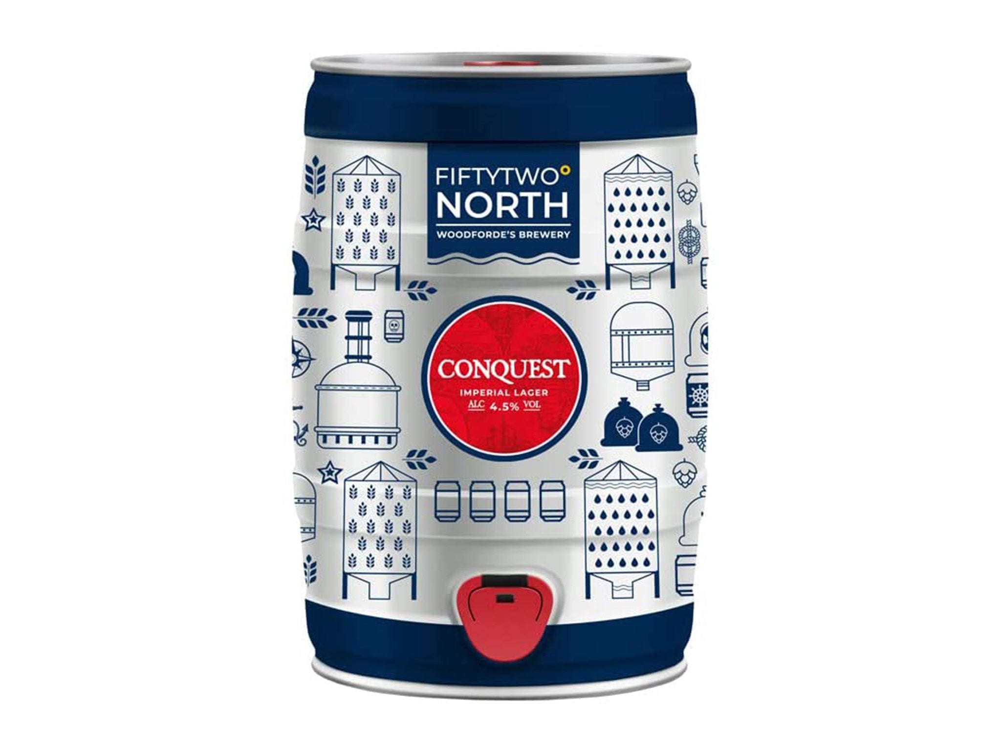 Fiftytwo Degrees North conquest imperial lager.jpg