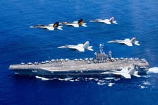 Four former Navy officers convicted of conspiracy, bribery and fraud in ‘Fat Leonard’ corruption scandal