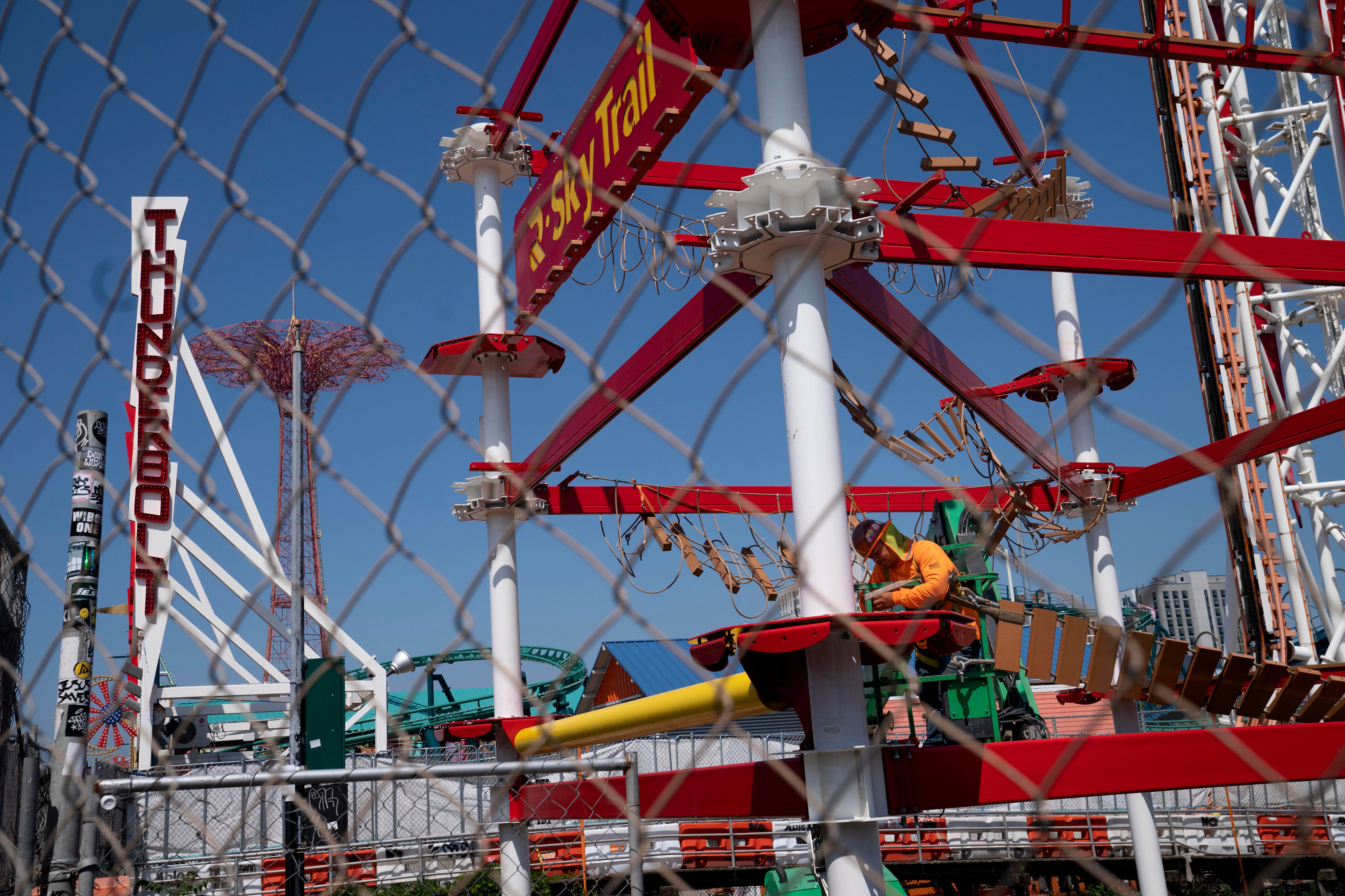 Coney Island New Rides
