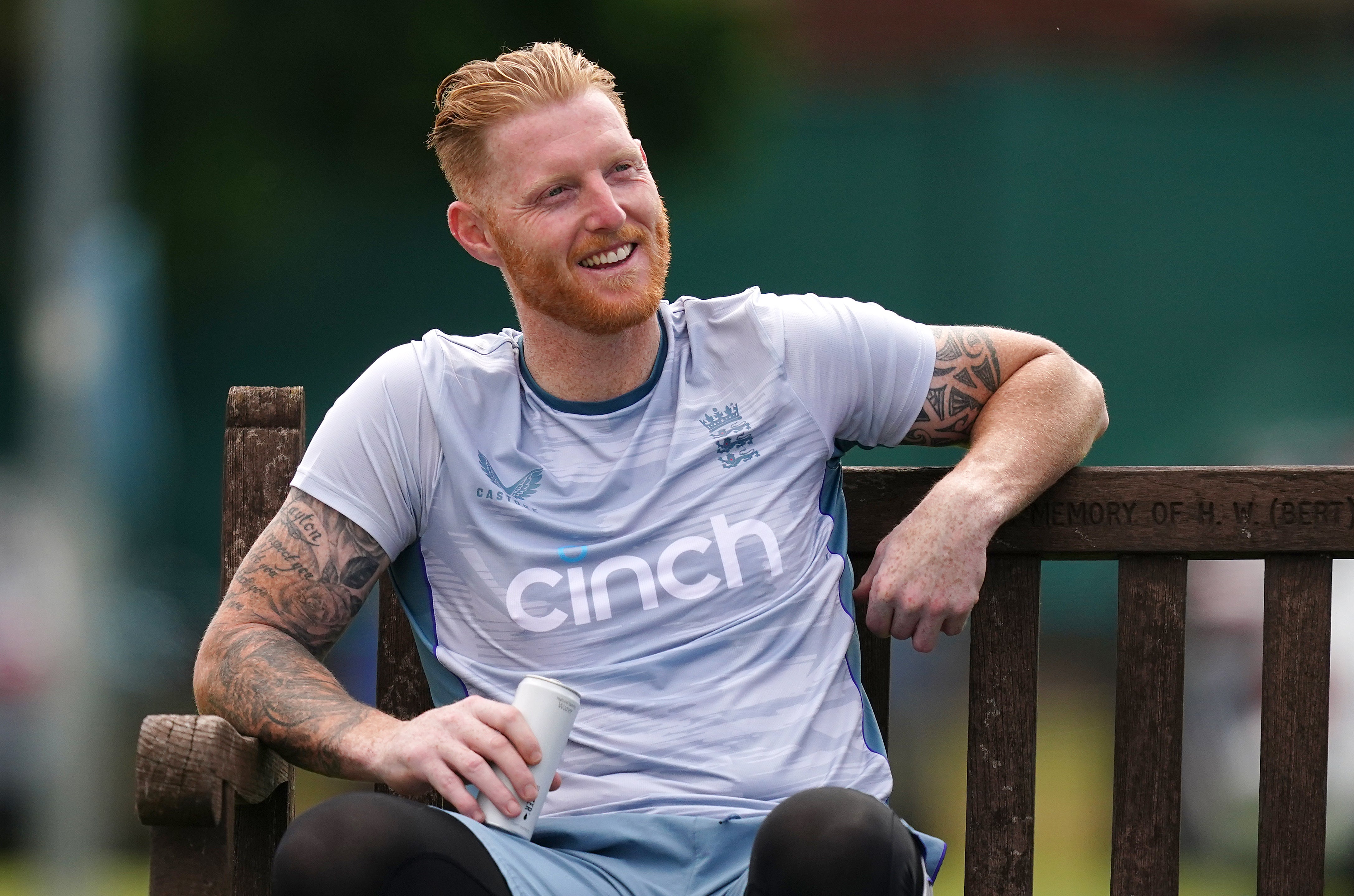 Stuart Broad says England played the way Ben Stokes and Brendon