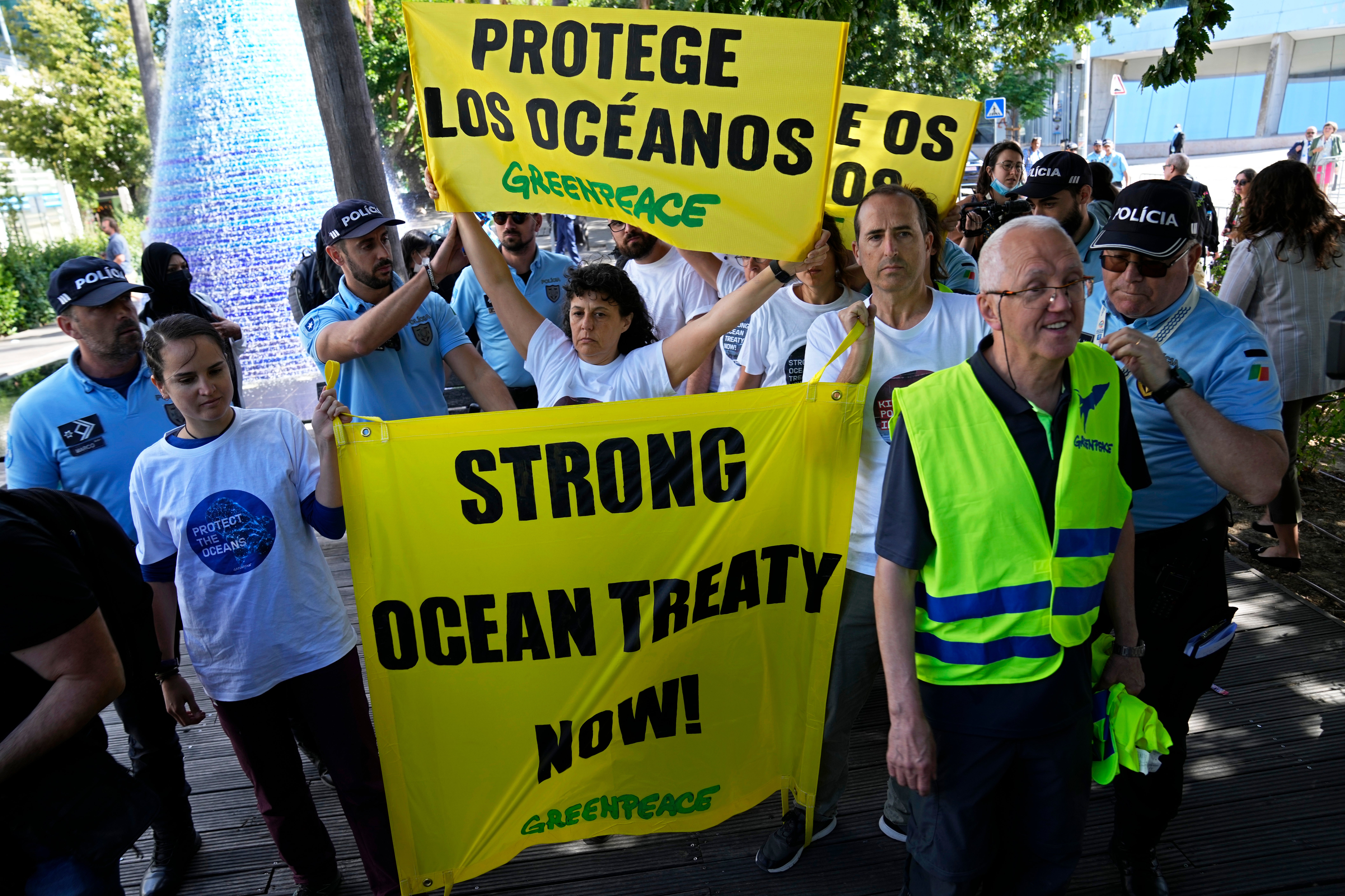 Portugal UN Ocean Conference