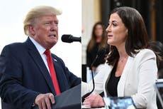 Trump calls Cassidy Hutchinson testimony ‘all lies’ in latest rant
