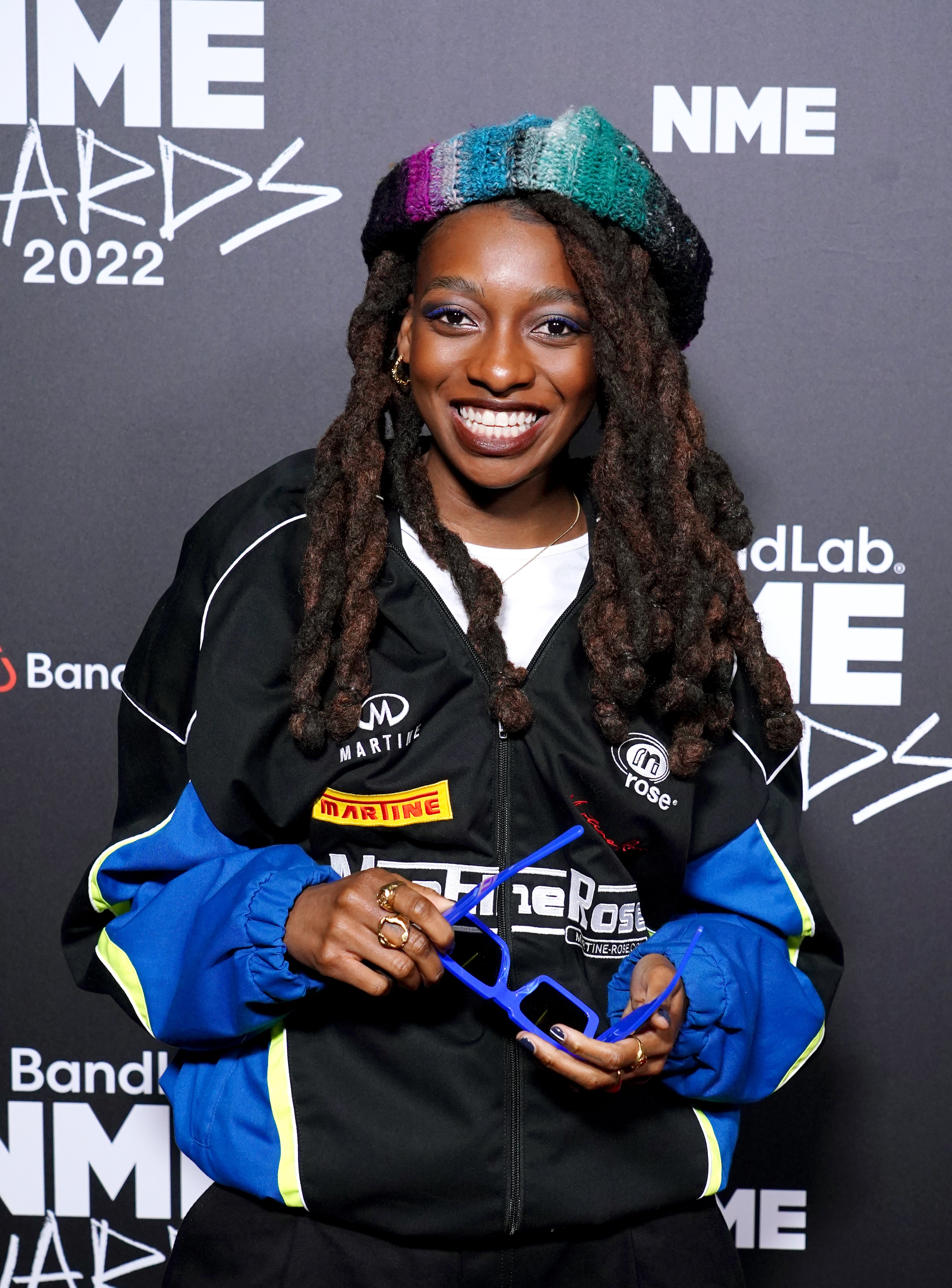British rapper Little Simz has been nominated in the pop category for her fourth studio album (Ian West/PA)