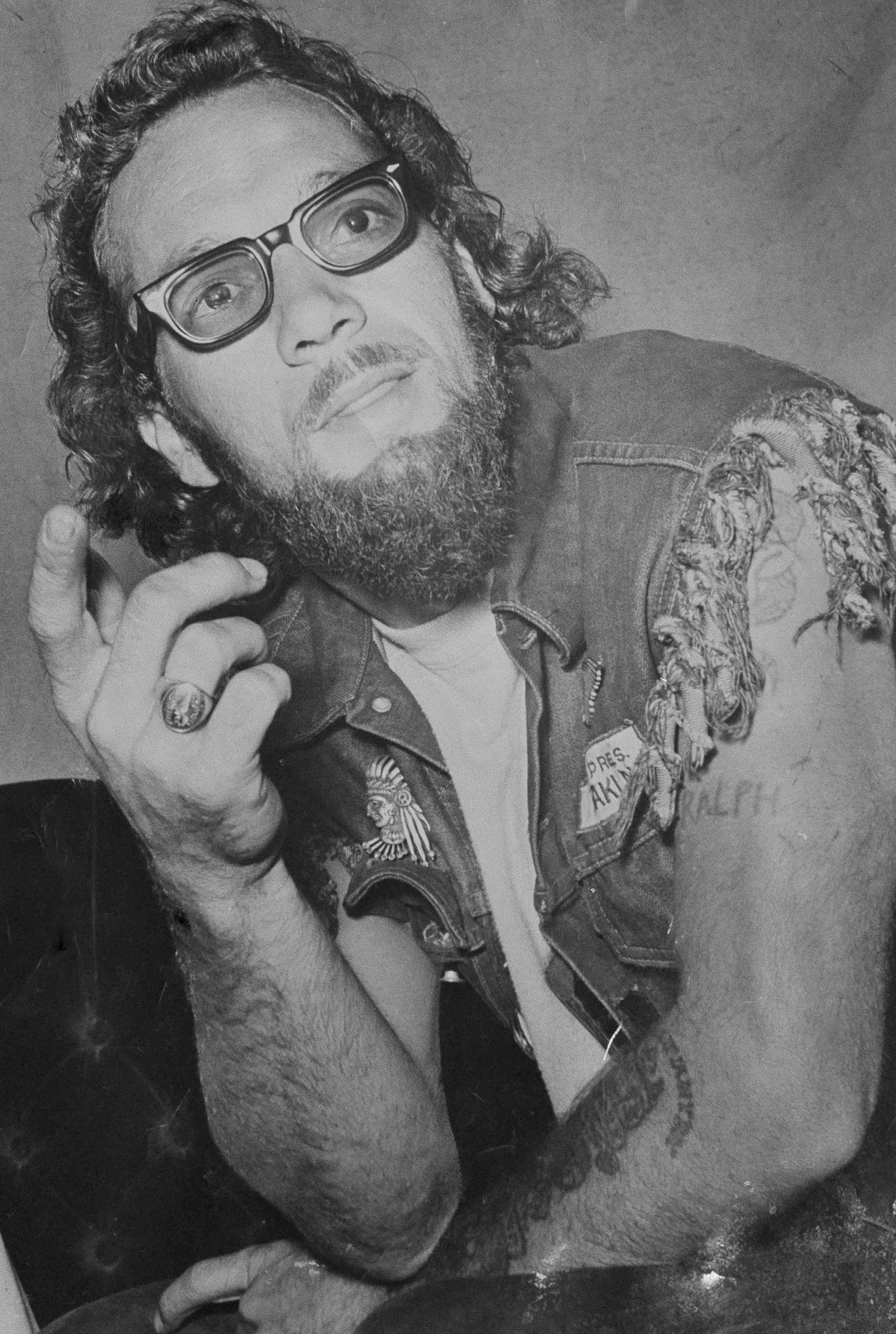 Obit Hells Angels Founder