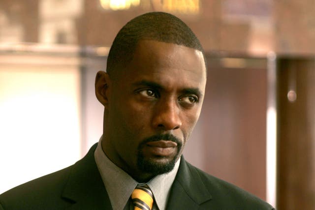 <p>Idris Elba as Stringer Bell in ‘The Wire'</p>