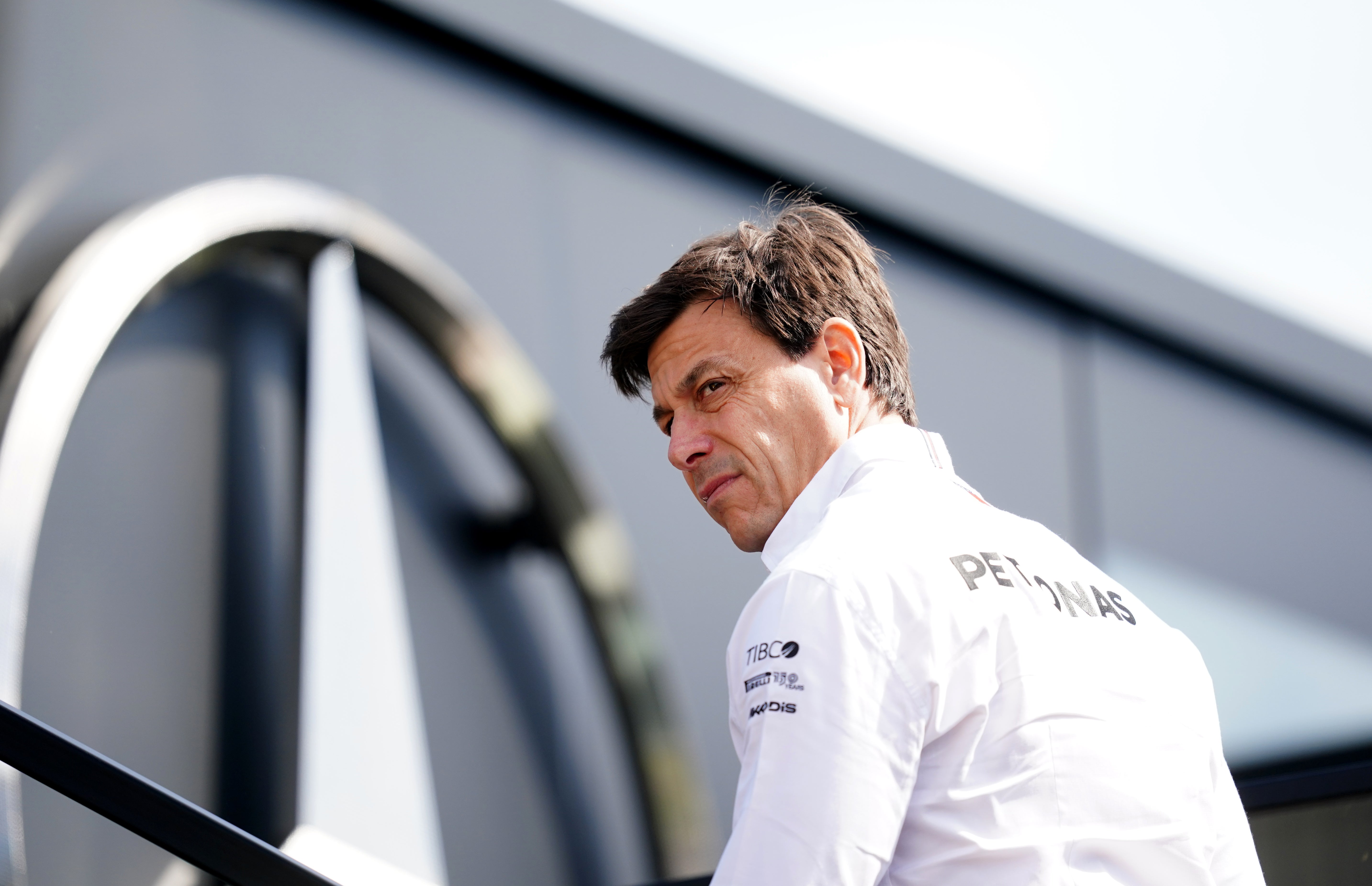 Mercedes team principal Toto Wolff does not expect any controversy this weekend (David Davies/PA)