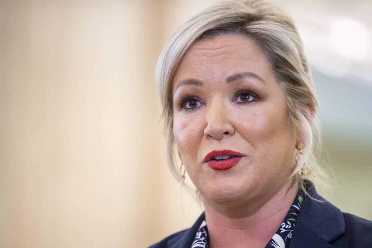 Michelle O’Neill to lay a wreath for Battle of the Somme anniversary