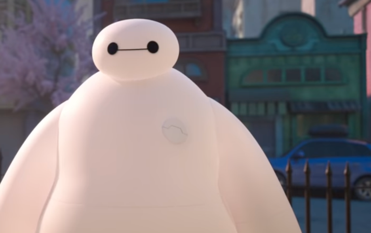 Fans are thrilled about the representation in Disney’s Baymax