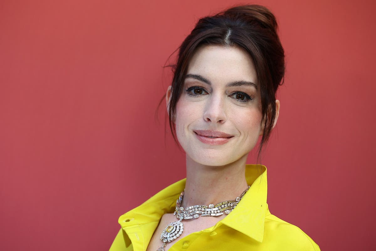 Anne Hathaway shares Roe v Wade message as she marks Devil Wears Prada anniversary