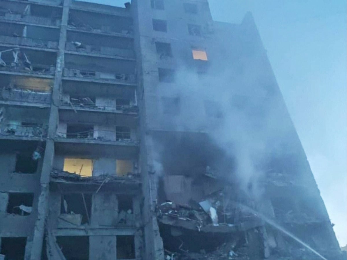 Ukrayna savaşı bugün son haberler: Rusya, Odesa apartman grevinde 19 ölü olarak 'terörizm' ile suçlandı