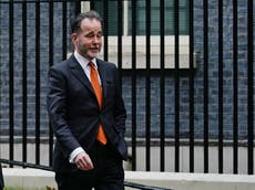 Sleaze, sleaze and more sleaze: Could this be the end of the Tory Party?