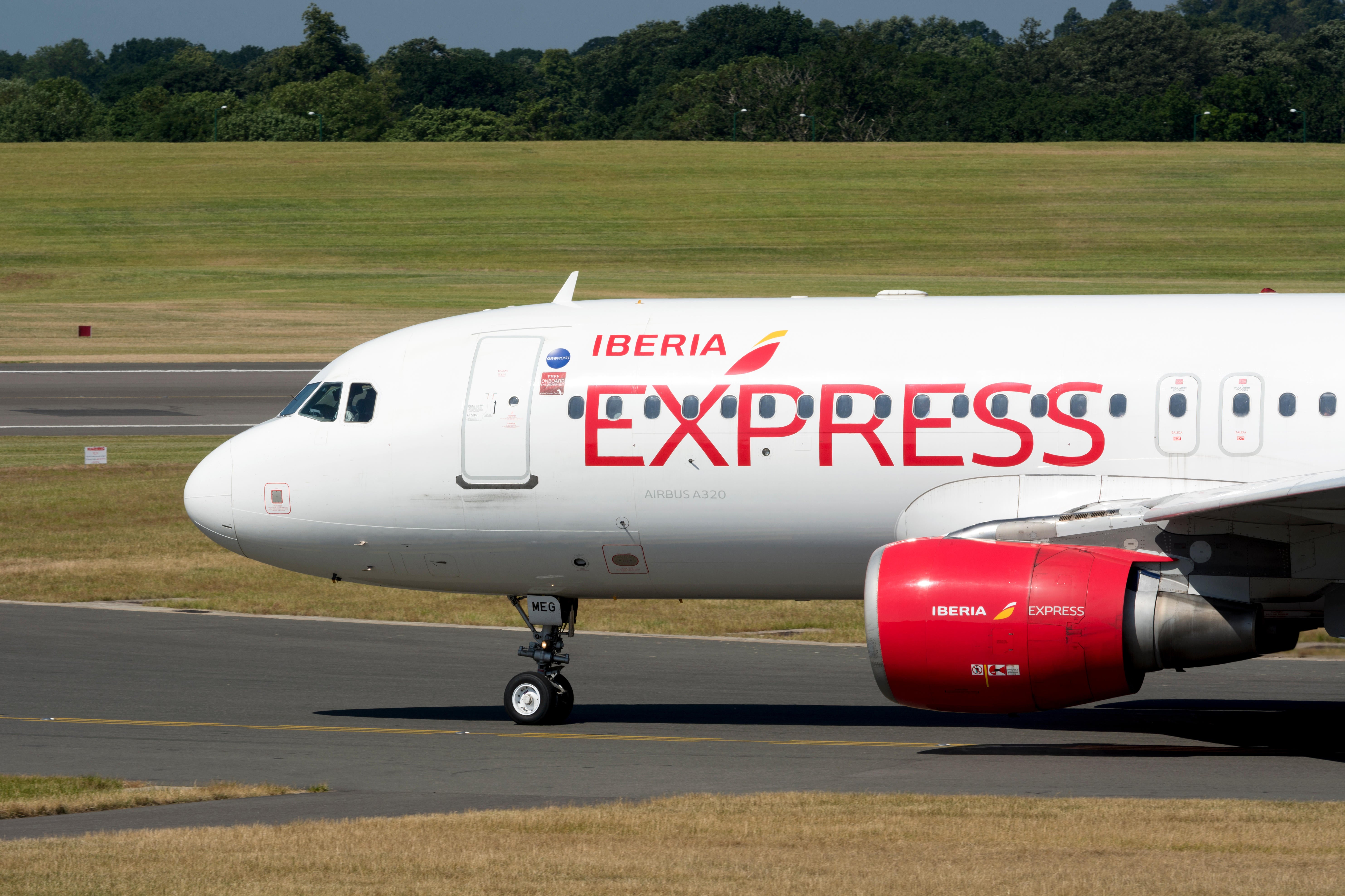 Iberia Express is a Spanish low-cost airline owned by Iberia
